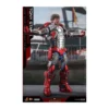 Hot Toys Iron Man 2 - Mark V Suit Up 1/6