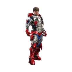 Hot Toys Iron Man 2 - Mark V Suit Up 1/6