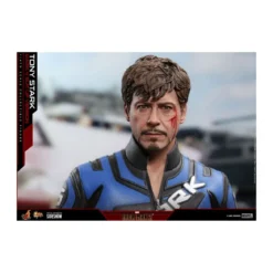 Hot Toys Iron Man 2 - Mark V Suit Up 1/6