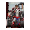 Hot Toys Iron Man 2 - Mark V Suit Up Version Deluxe 1/6
