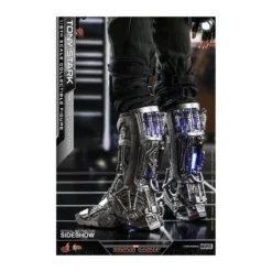 Hot Toys Iron man - Tony Stark Mech Test 1/6
