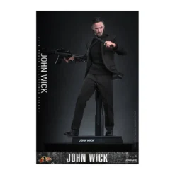 Hot Toys - John Wick - Movie Masterpiece 1/6 MMS832