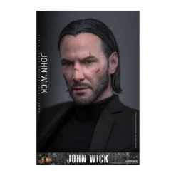 Hot Toys - John Wick - Movie Masterpiece 1/6 MMS832