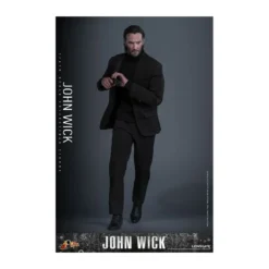 Hot Toys - John Wick - Movie Masterpiece 1/6 MMS832