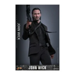 Hot Toys - John Wick - Movie Masterpiece 1/6 MMS832