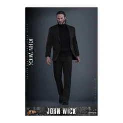 Hot Toys - John Wick - Movie Masterpiece 1/6 MMS832