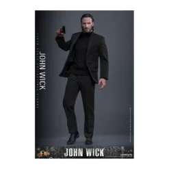 Hot Toys - John Wick - Movie Masterpiece 1/6 MMS832