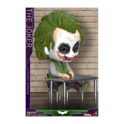 Hot Toys - Joker (Laughing Version) - Cosbaby - 9cm
