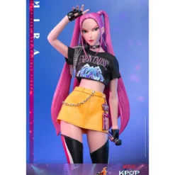Hot Toys KPop Demon Hunters - MIRA 1/6 TMS177