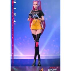 Hot Toys KPop Demon Hunters - MIRA 1/6 TMS177