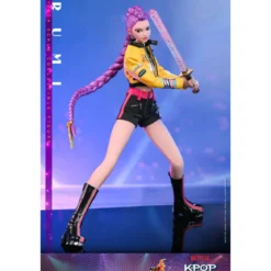 Hot Toys KPop Demon Hunters - RUMI 1/6 TMS176