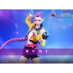 Hot Toys KPop Demon Hunters - RUMI 1/6 TMS176
