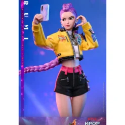 Hot Toys KPop Demon Hunters - RUMI 1/6 TMS176
