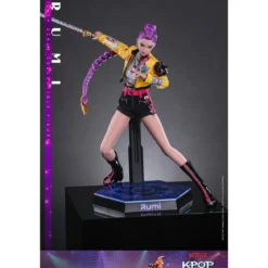 Hot Toys KPop Demon Hunters - RUMI 1/6 TMS176