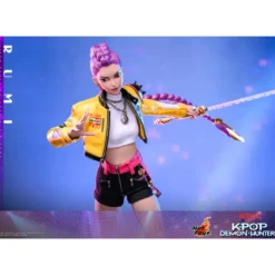 Hot Toys KPop Demon Hunters - RUMI 1/6 TMS176