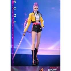 Hot Toys KPop Demon Hunters - RUMI 1/6 TMS176