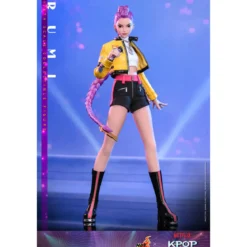 Hot Toys KPop Demon Hunters - RUMI 1/6 TMS176