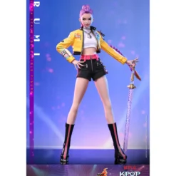 Hot Toys KPop Demon Hunters - RUMI 1/6 TMS176