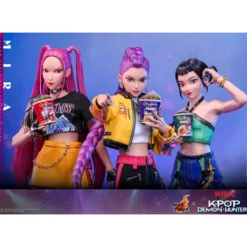Hot Toys KPop Demon Hunters - ZOEY 1/6 TMS178