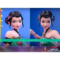Hot Toys KPop Demon Hunters - ZOEY 1/6 TMS178