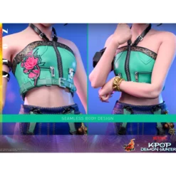 Hot Toys KPop Demon Hunters - ZOEY 1/6 TMS178