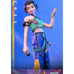 Hot Toys KPop Demon Hunters - ZOEY 1/6 TMS178