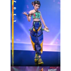 Hot Toys KPop Demon Hunters - ZOEY 1/6 TMS178