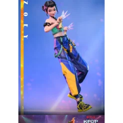 Hot Toys KPop Demon Hunters - ZOEY 1/6 TMS178