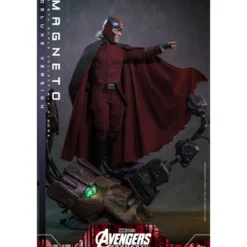 Hot Toys - Magneto Deluxe version MMS913 1/6 - Avengers: Doomsday