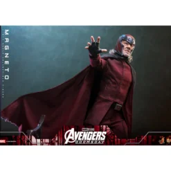 Hot Toys - Magneto Deluxe version MMS913 1/6 - Avengers: Doomsday