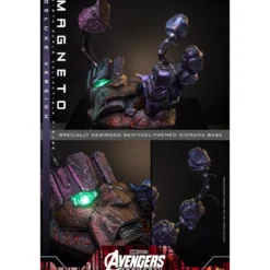 Hot Toys - Magneto Deluxe version MMS913 1/6 - Avengers: Doomsday