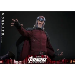 Hot Toys - Magneto Deluxe version MMS913 1/6 - Avengers: Doomsday