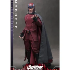 Hot Toys - Magneto Deluxe version MMS913 1/6 - Avengers: Doomsday