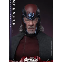 Hot Toys - Magneto Deluxe version MMS913 1/6 - Avengers: Doomsday
