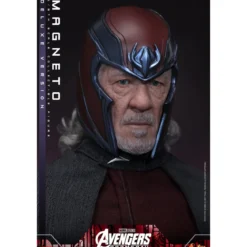 Hot Toys - Magneto Deluxe version MMS913 1/6 - Avengers: Doomsday