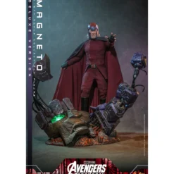 Hot Toys - Magneto Deluxe version MMS913 1/6 - Avengers: Doomsday