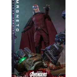 Hot Toys - Magneto Deluxe version MMS913 1/6 - Avengers: Doomsday