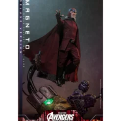 Hot Toys - Magneto Deluxe version MMS913 1/6 - Avengers: Doomsday