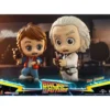 Hot Toys - Marty McFly - Cosbaby BTTF - Retour vers le Futur