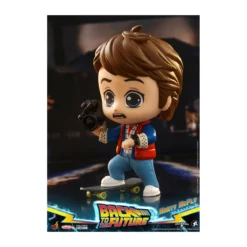 Hot Toys - Marty McFly - Cosbaby BTTF - Retour vers le Futur