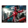 Hot Toys Marvel Armorized Warrior - Armorized Deadpool 1/6