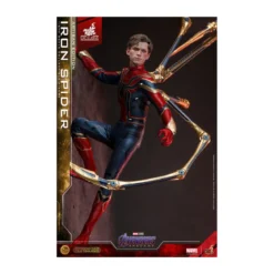 Hot Toys Marvel Avengers: Endgame - Iron Spider Artisan Edition MMS 1/6