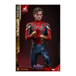 Hot Toys Marvel Avengers: Endgame - Iron Spider Artisan Edition MMS 1/6