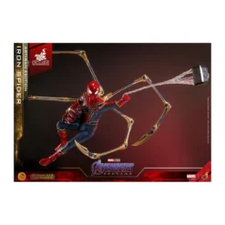 Hot Toys Marvel Avengers: Endgame - Iron Spider Artisan Edition MMS 1/6