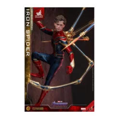 Hot Toys Marvel Avengers: Endgame - Iron Spider Artisan Edition MMS 1/6