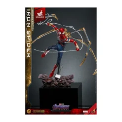 Hot Toys Marvel Avengers: Endgame - Iron Spider Artisan Edition MMS 1/6