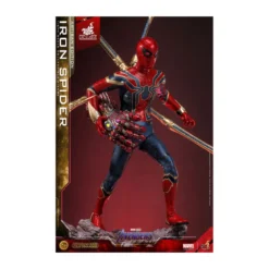Hot Toys Marvel Avengers: Endgame - Iron Spider Artisan Edition MMS 1/6