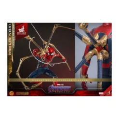 Hot Toys Marvel Avengers: Endgame - Iron Spider Artisan Edition MMS 1/6