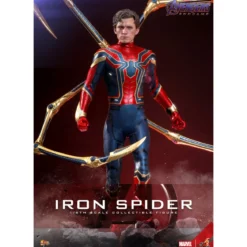 Hot Toys Marvel Avengers: Endgame - Iron Spider MMS 1/6