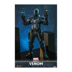 Hot Toys Marvel Comics Spider-Man - Agent Venom